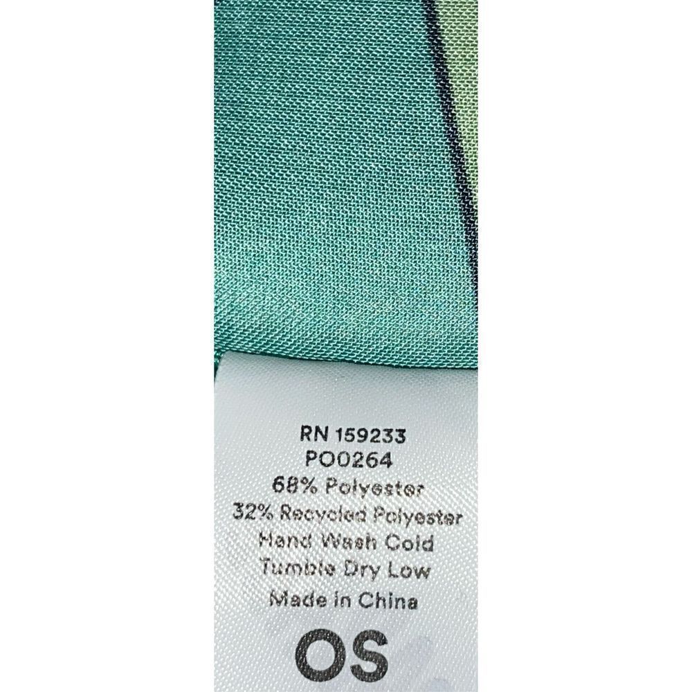 Parade Abstract Square Scarf  - Picture 11 of 12